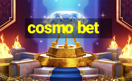 cosmo bet