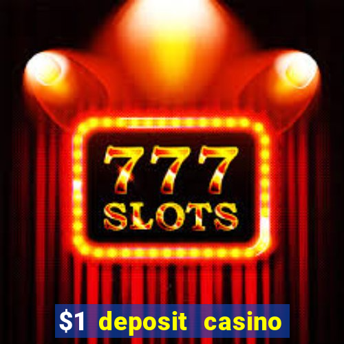 $1 deposit casino nz december 2021