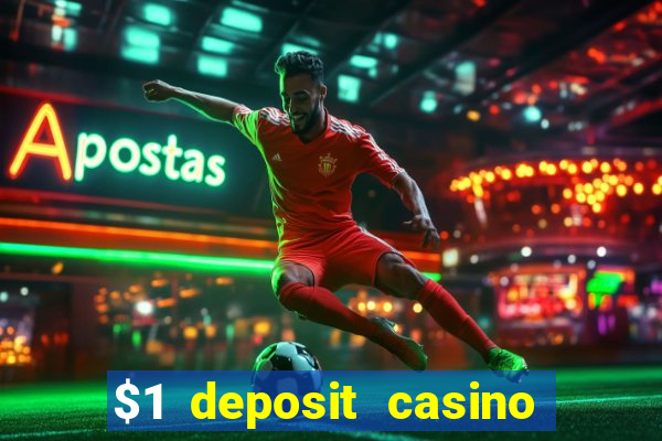 $1 deposit casino nz december 2021