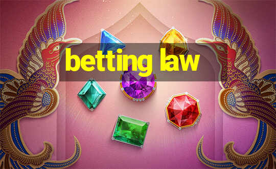 betting law