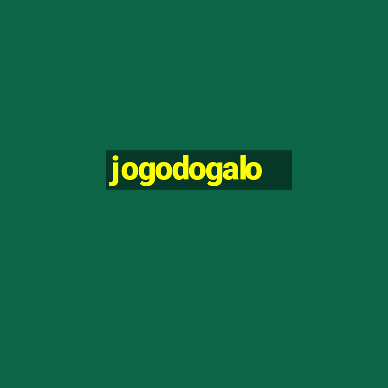 jogodogalo