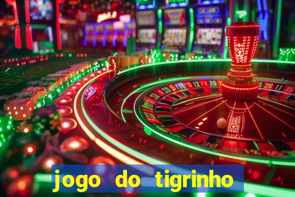 jogo do tigrinho plataforma de r$ 1