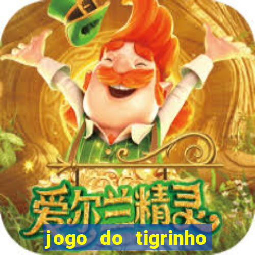 jogo do tigrinho plataforma de r$ 1