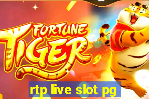 rtp live slot pg