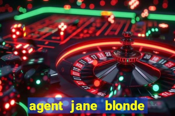 agent jane blonde max volume slot free