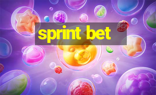 sprint bet