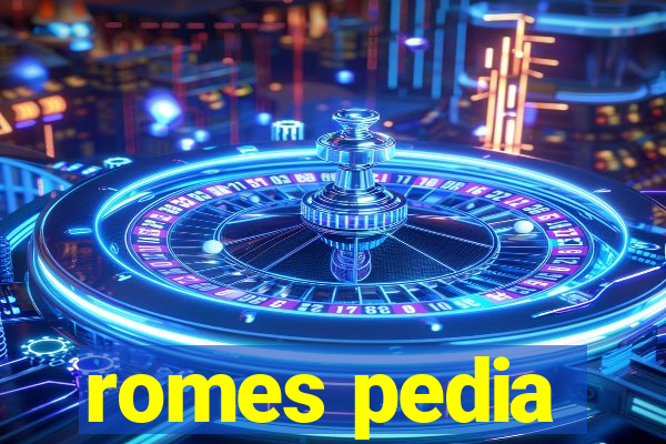 romes pedia