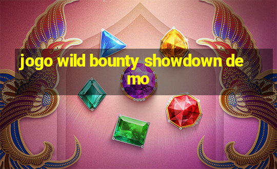 jogo wild bounty showdown demo