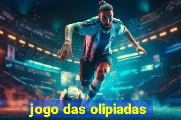 jogo das olipiadas