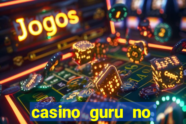 casino guru no deposit bonus