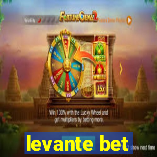 levante bet