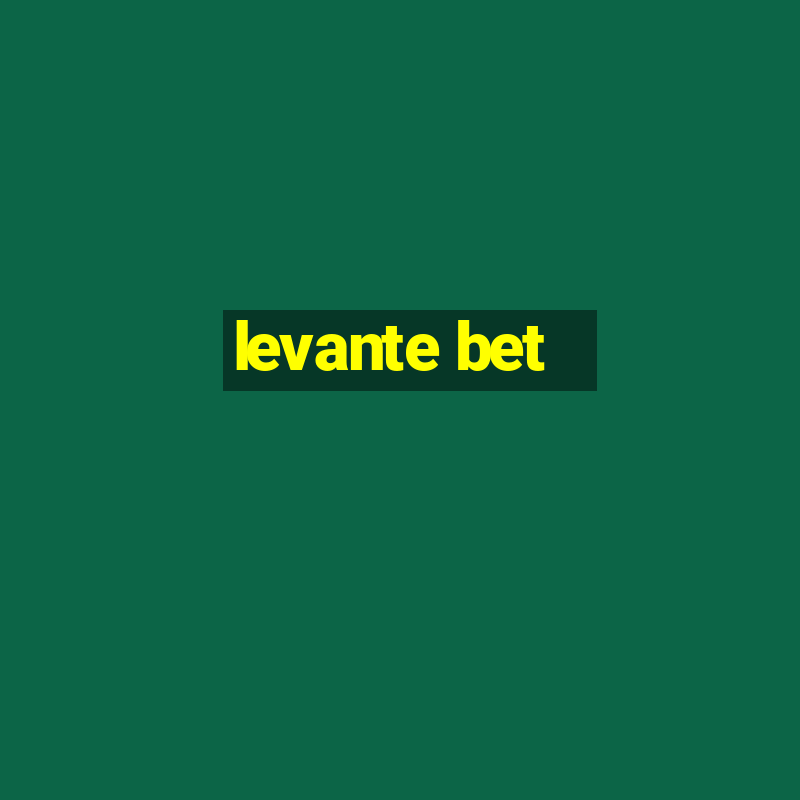 levante bet