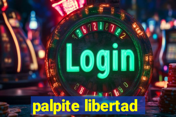 palpite libertad