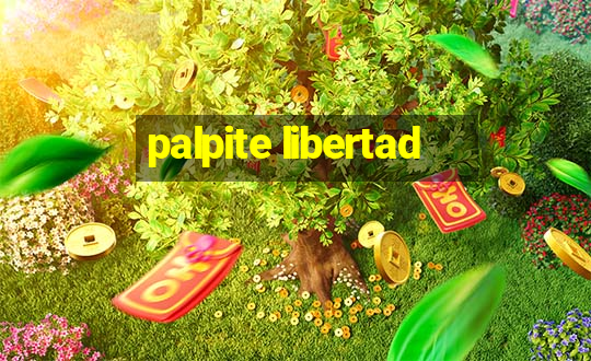 palpite libertad