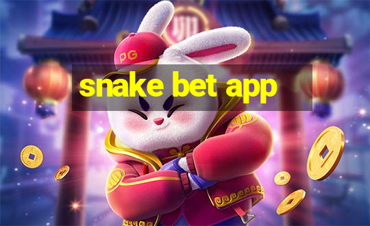 snake bet app