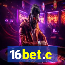 16bet.c