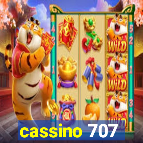 cassino 707