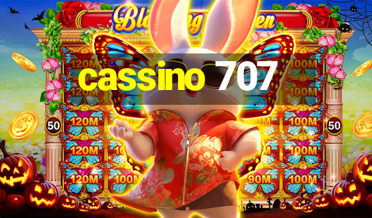 cassino 707