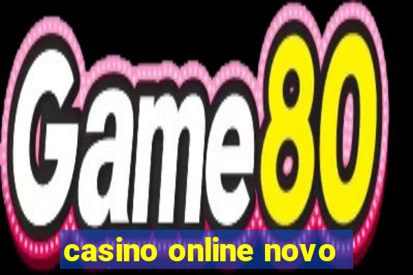 casino online novo