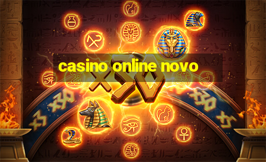 casino online novo