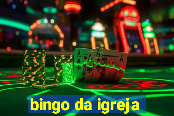 bingo da igreja