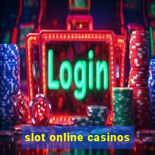 slot online casinos