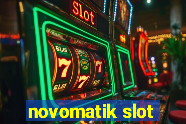 novomatik slot