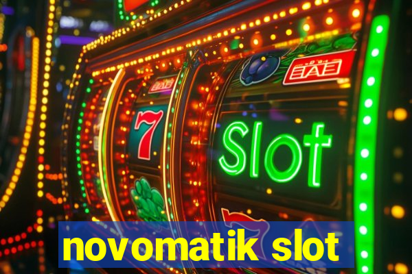 novomatik slot