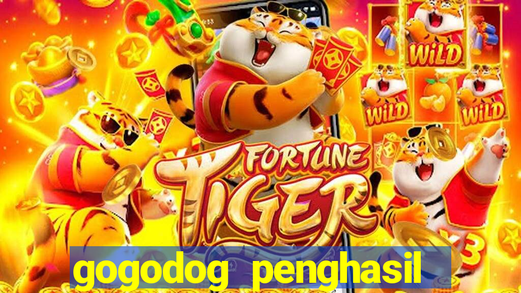 gogodog penghasil saldo dana