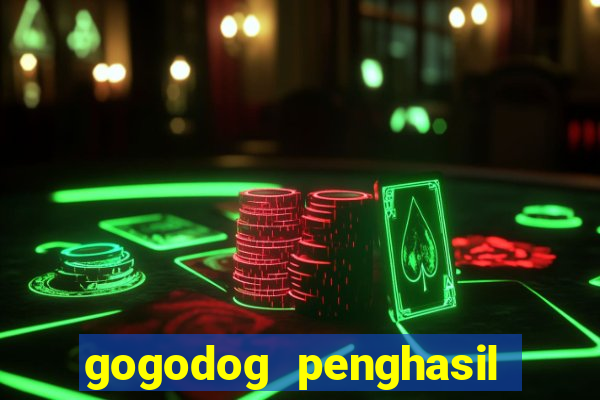 gogodog penghasil saldo dana