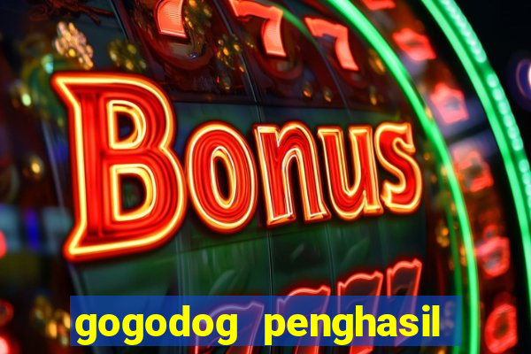 gogodog penghasil saldo dana