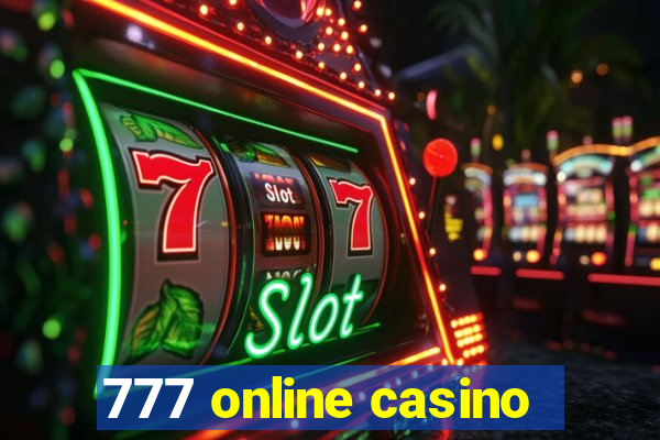 777 online casino