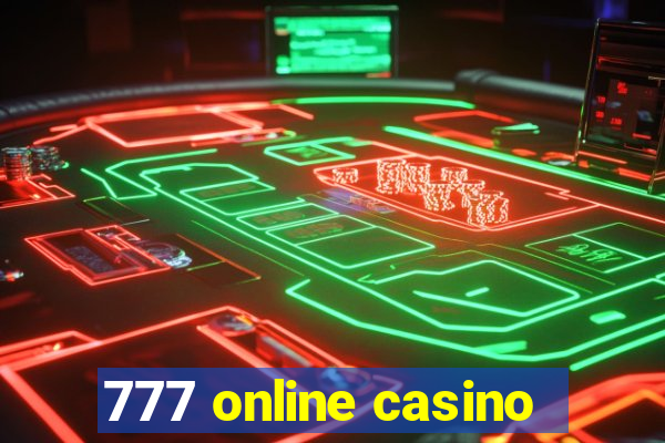 777 online casino