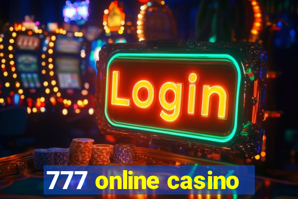 777 online casino