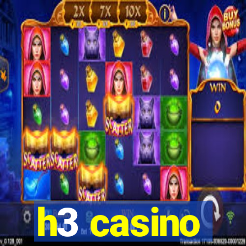 h3 casino