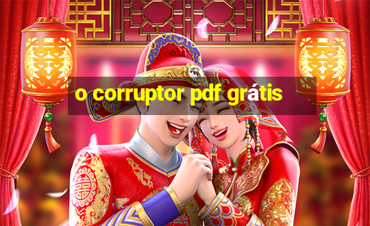 o corruptor pdf grátis