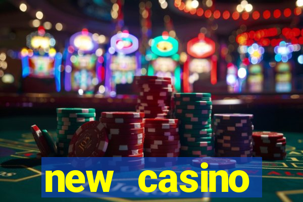 new casino no.deposit bonus