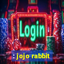 : jojo rabbit