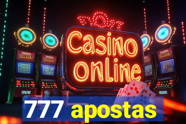 777 apostas