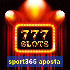 sport365 aposta