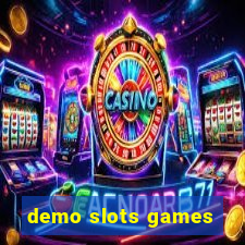 demo slots games