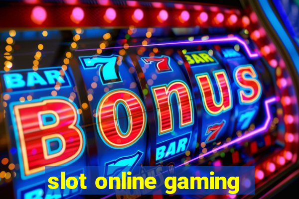 slot online gaming