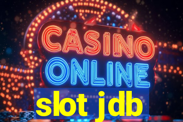 slot jdb