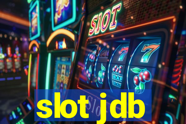 slot jdb