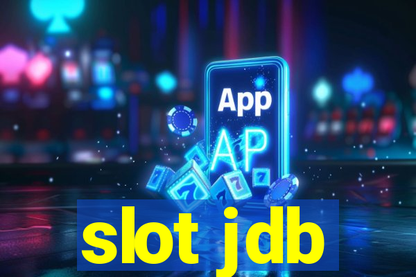 slot jdb