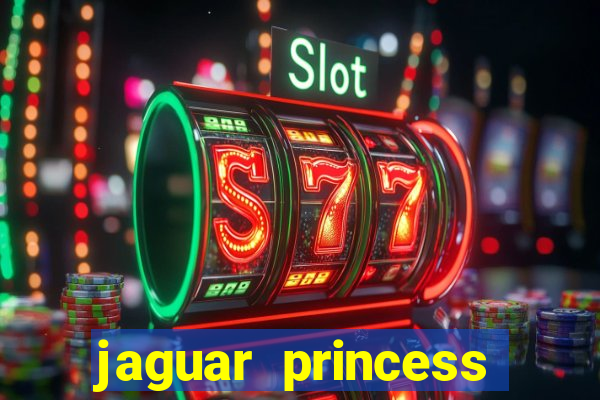 jaguar princess slot machine