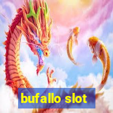 bufallo slot