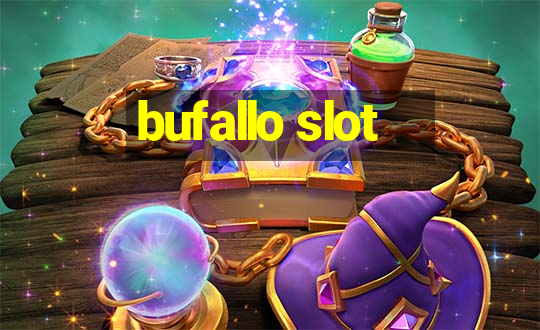 bufallo slot