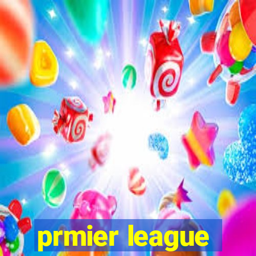 prmier league