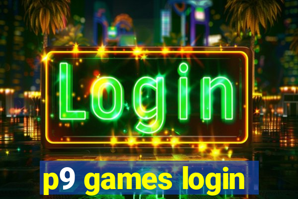 p9 games login